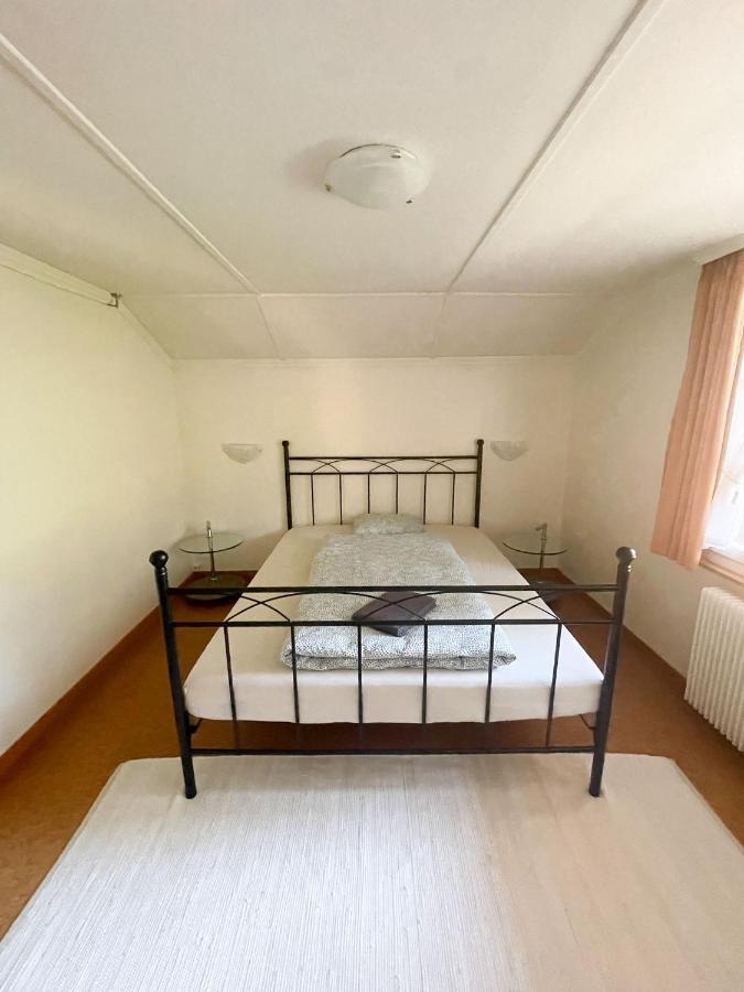 Neb-Thun Lodge'S Seehaus 1 Gwatt 외부 사진