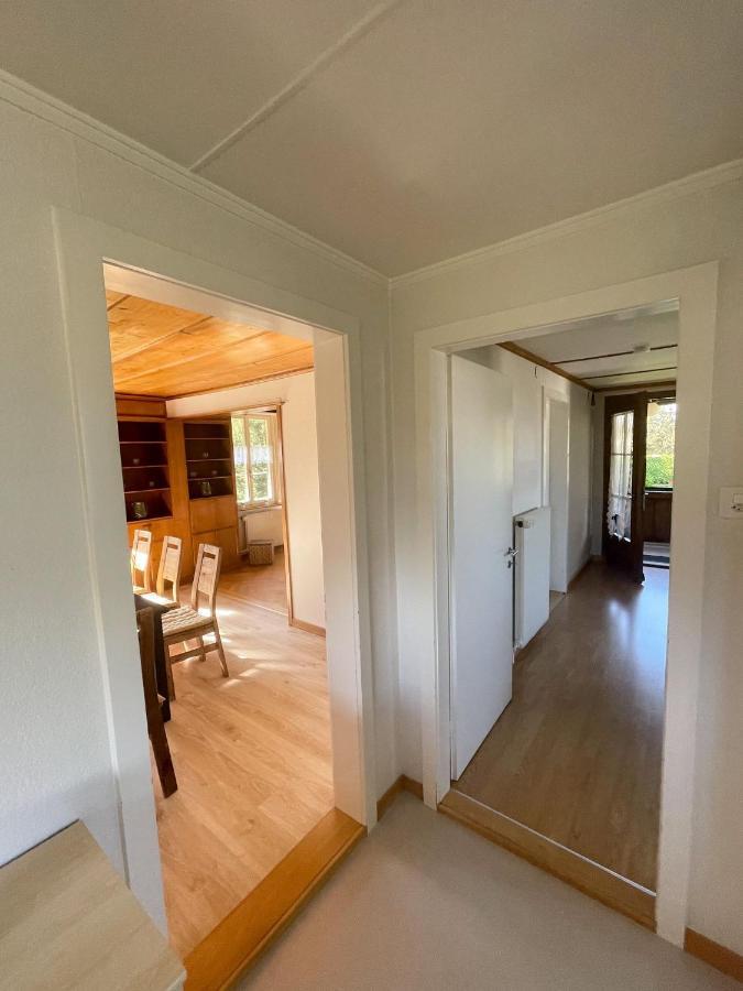Neb-Thun Lodge'S Seehaus 1 Gwatt 외부 사진