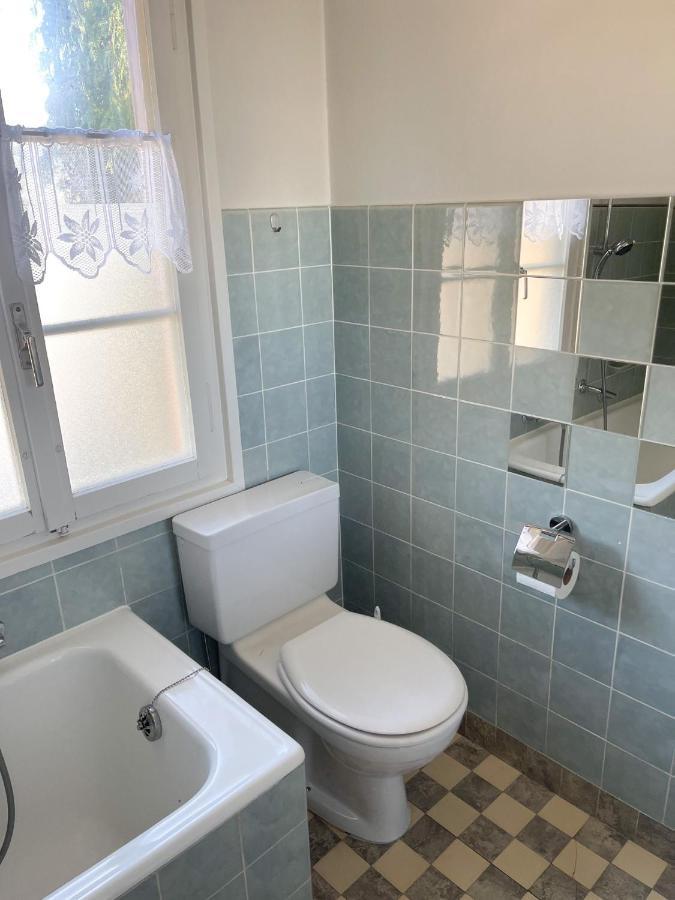 Neb-Thun Lodge'S Seehaus 1 Gwatt 외부 사진
