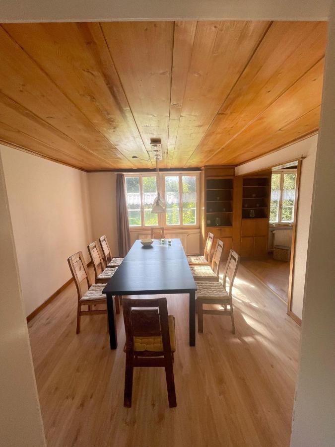 Neb-Thun Lodge'S Seehaus 1 Gwatt 외부 사진