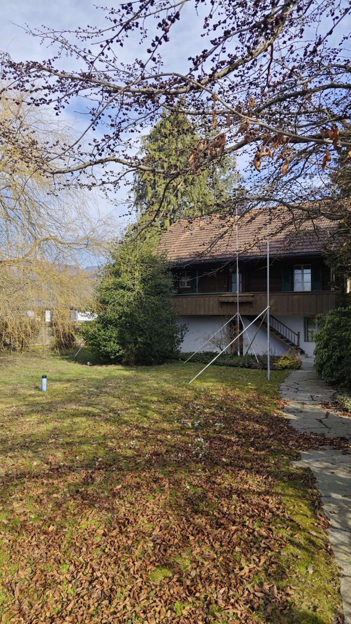 Neb-Thun Lodge'S Seehaus 1 Gwatt 외부 사진
